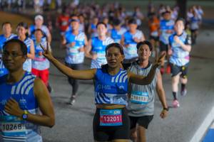 BIB: 10268, 13201, 10113
                            <button type="button" onclick="openModal(23070278)" class="btn btn-primary btn-sm float-right btn-popup" data-toggle="modal" data-target=".modal-high-quality">
                        <i class="fas fa-shopping-cart"></i> Add to Cart
                    </button>
                                            <button type="button" onclick="isThisMe(23070278, true)" class="btn btn-success btn-sm float-right btn-popup btn-isme hidden" data-toggle="tooltip" data-placement="bottom" title="นี่คือรูปของคุณใช่ไหม คลิกที่นี่เพื่อเอาเข้าอัลบั้ม">
                        <i class="fas fa-plus"></i> Add to album
                    </button>
                    <button type="button" onclick="isThisMe(23070278, false)" class="btn btn-warning btn-sm float-right btn-popup btn-isnotme hidden">
                        <i class="fas fa-ban"></i> Remove from album
                    </button>
